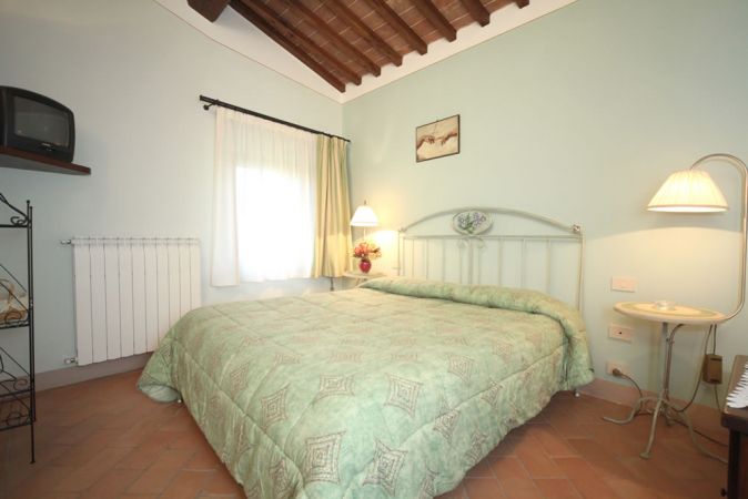Wohnung in Chianti in der Toskana in der Nähe von Siena