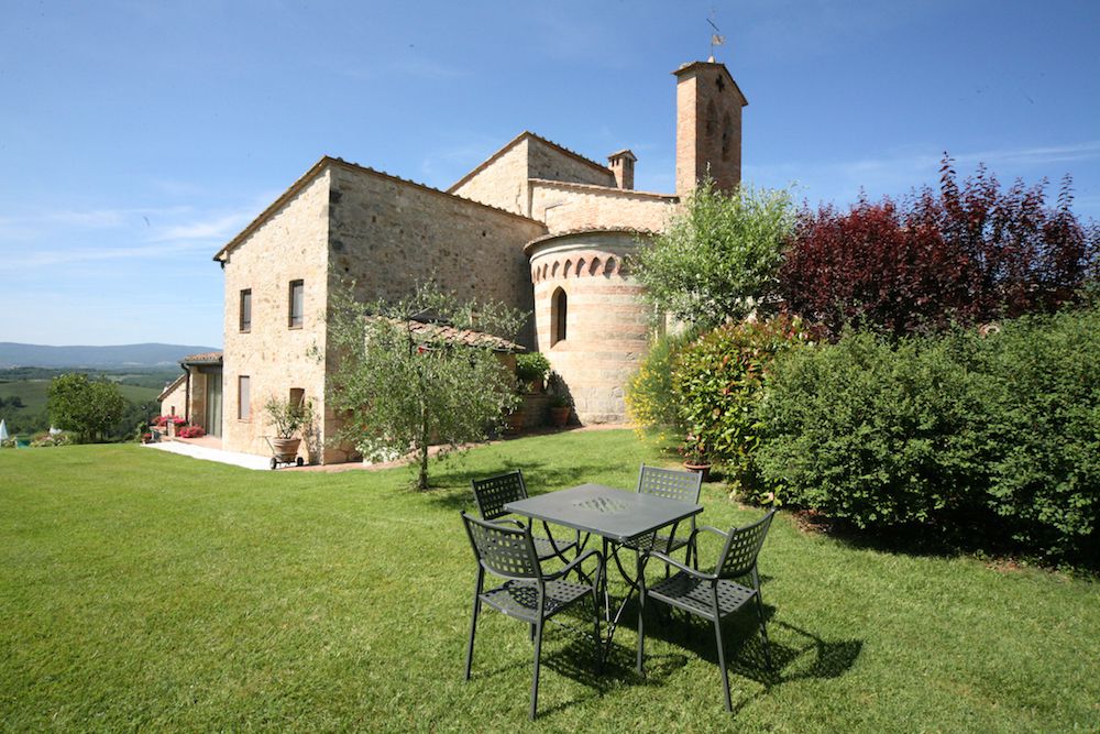 La Struttura 1