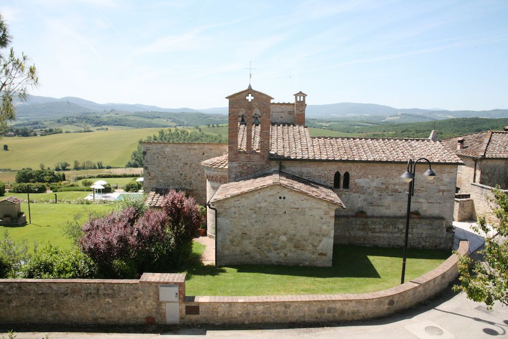 La Struttura 4