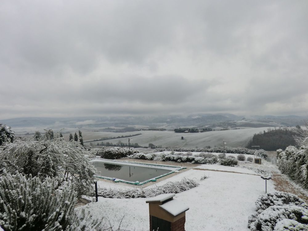 La Pieve in inverno 19