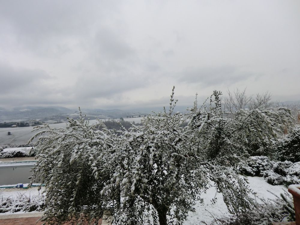 La Pieve in inverno 5
