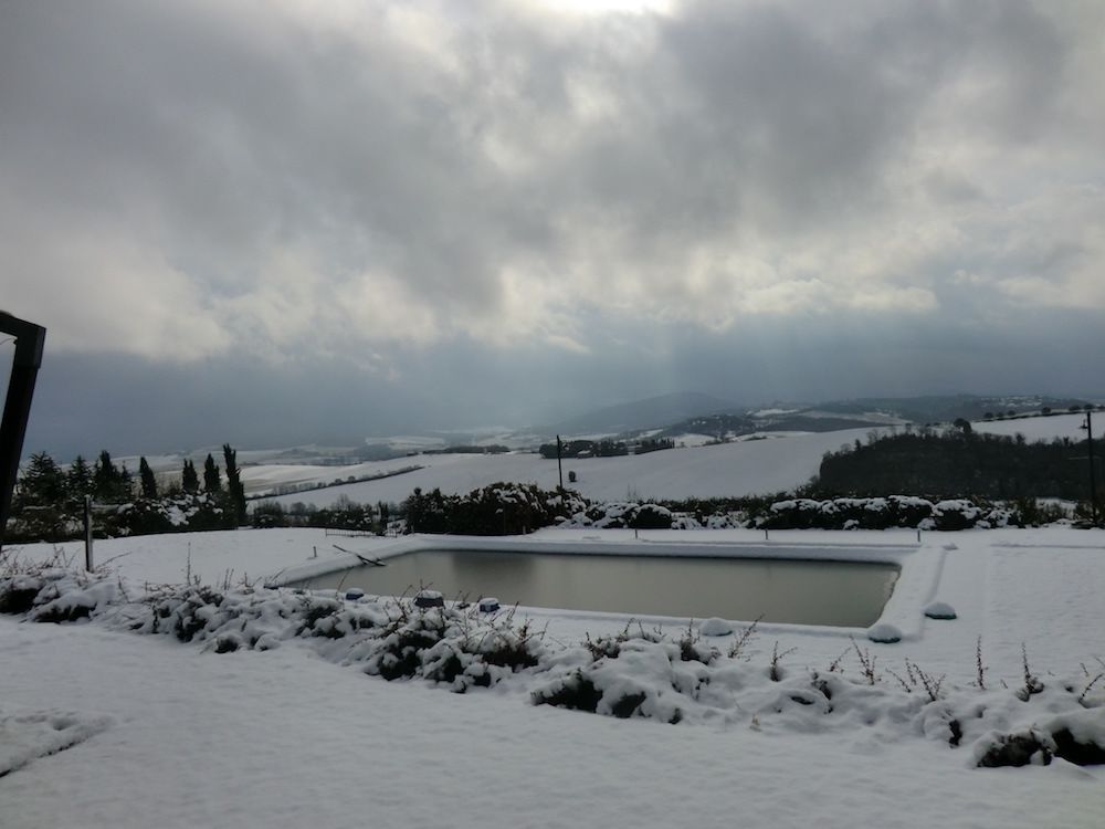 La Pieve in inverno 7