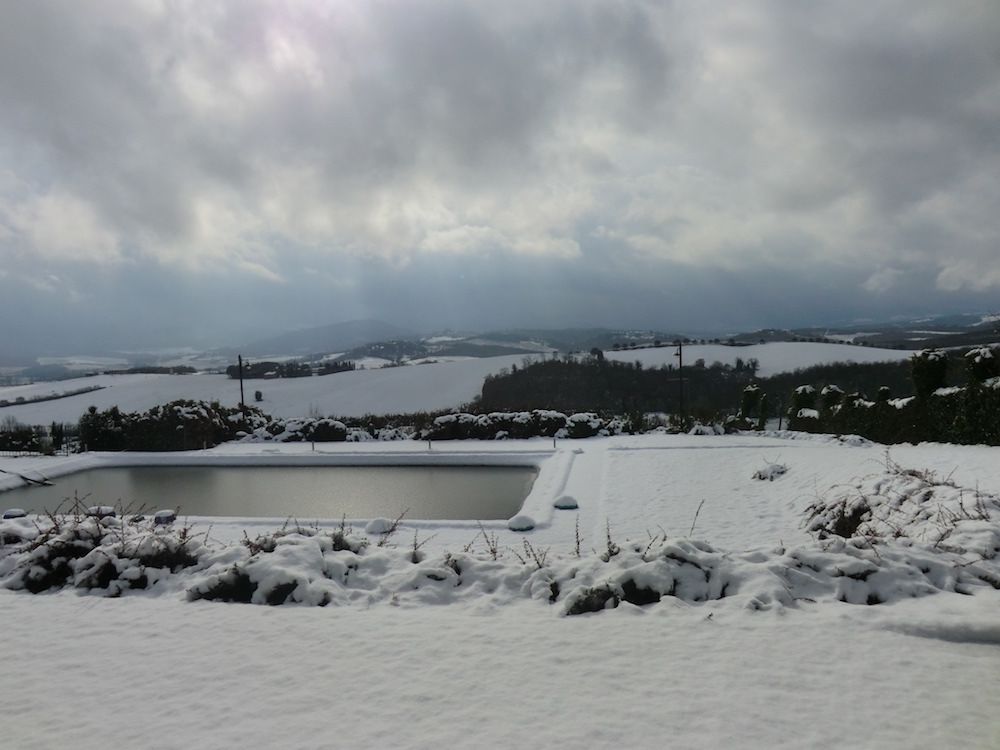 La Pieve in inverno 8