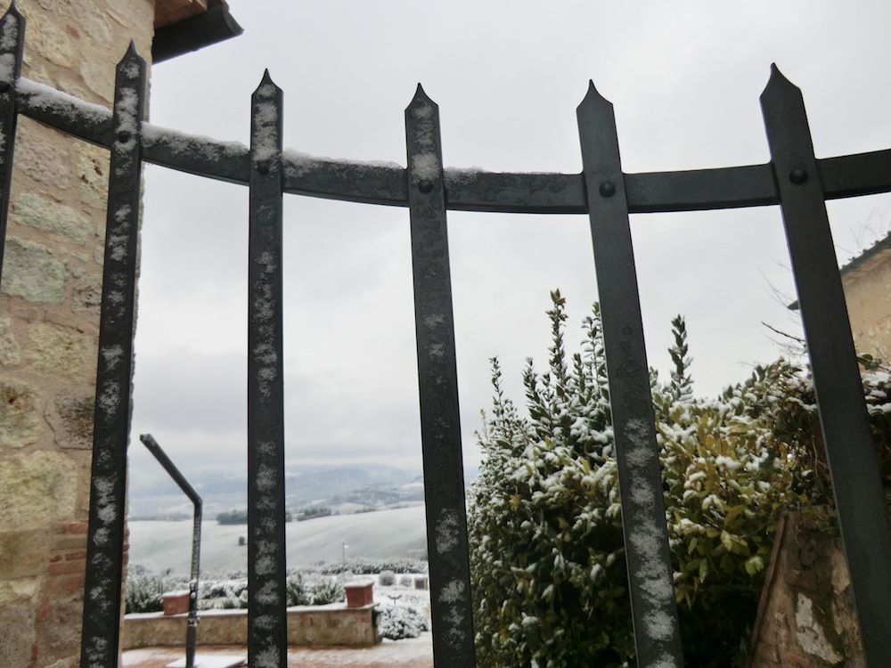 La Pieve in inverno 10