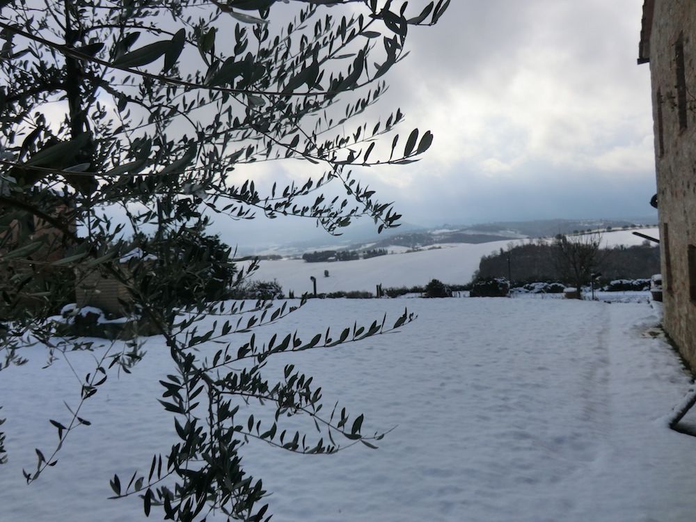 La Pieve in inverno 9