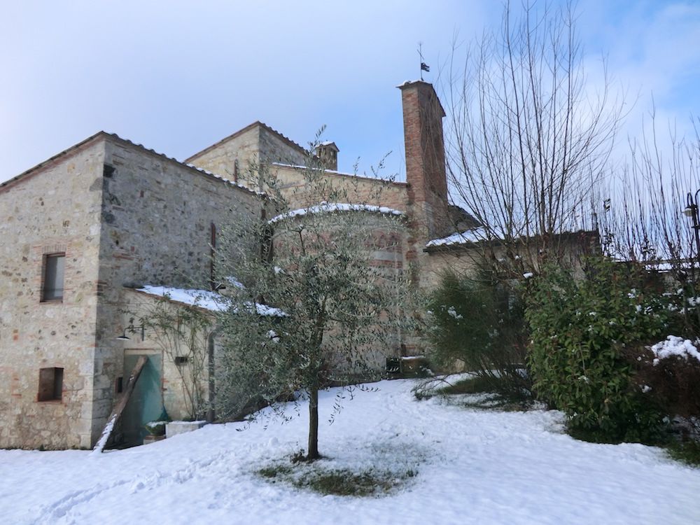 La Pieve in inverno 21