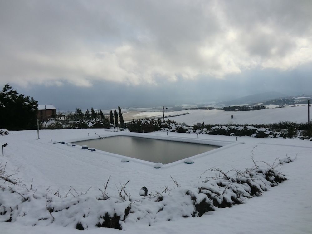 La Pieve in inverno 11