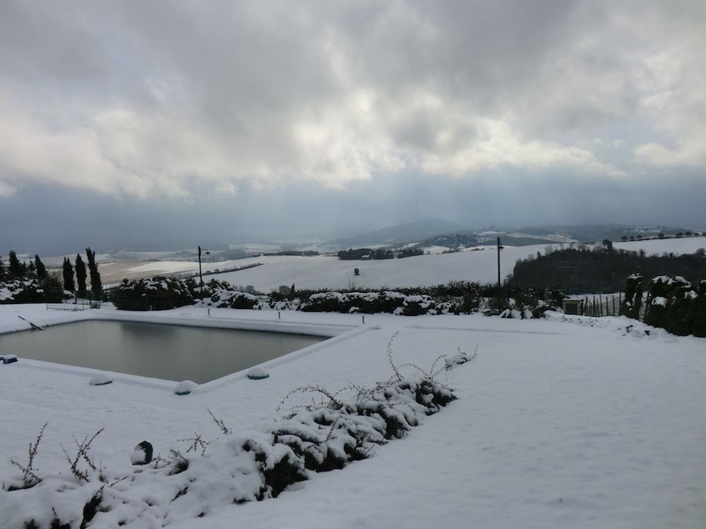 La Pieve in inverno 13