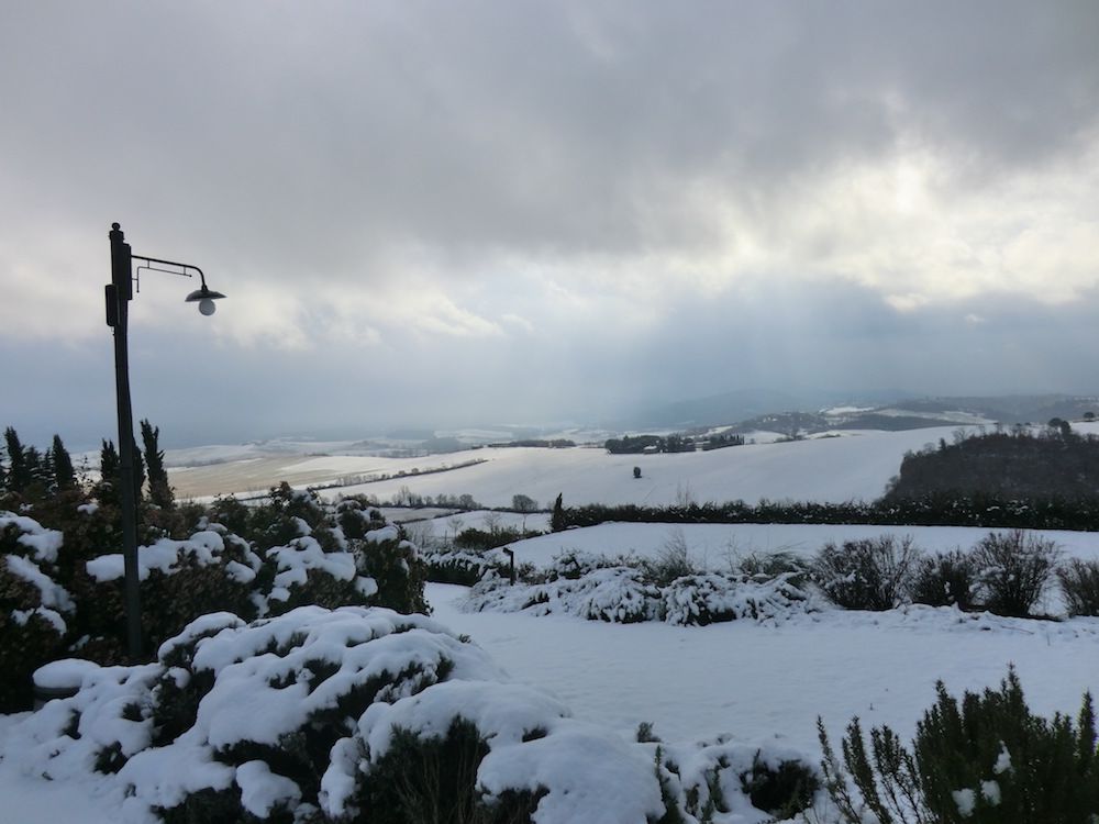 La Pieve in inverno 14