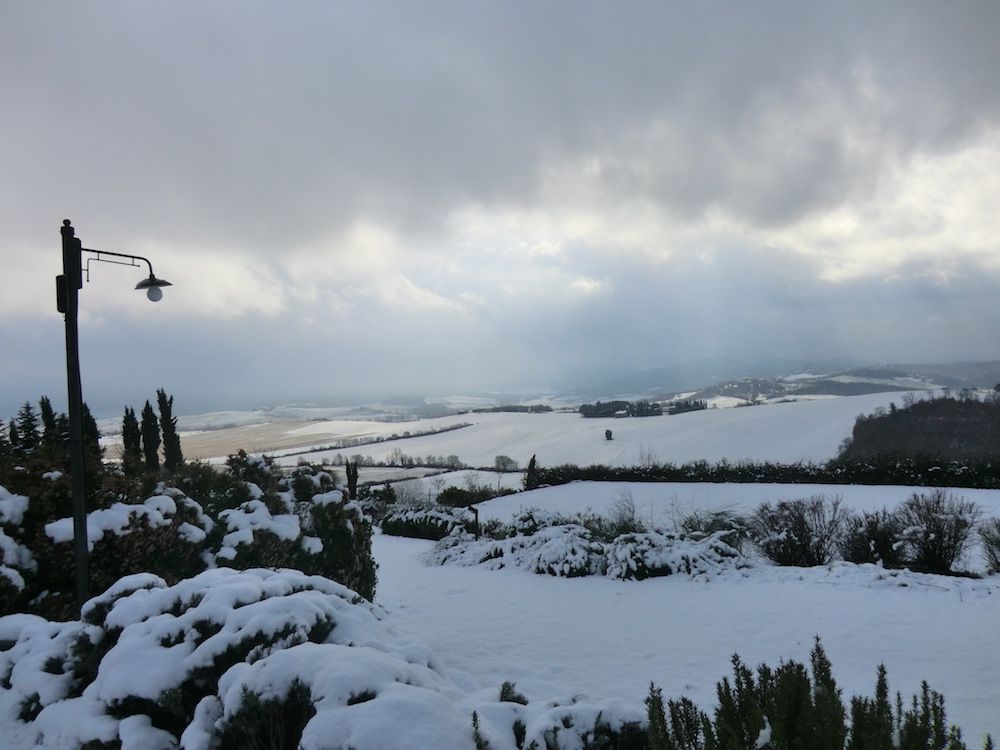 La Pieve in inverno 16