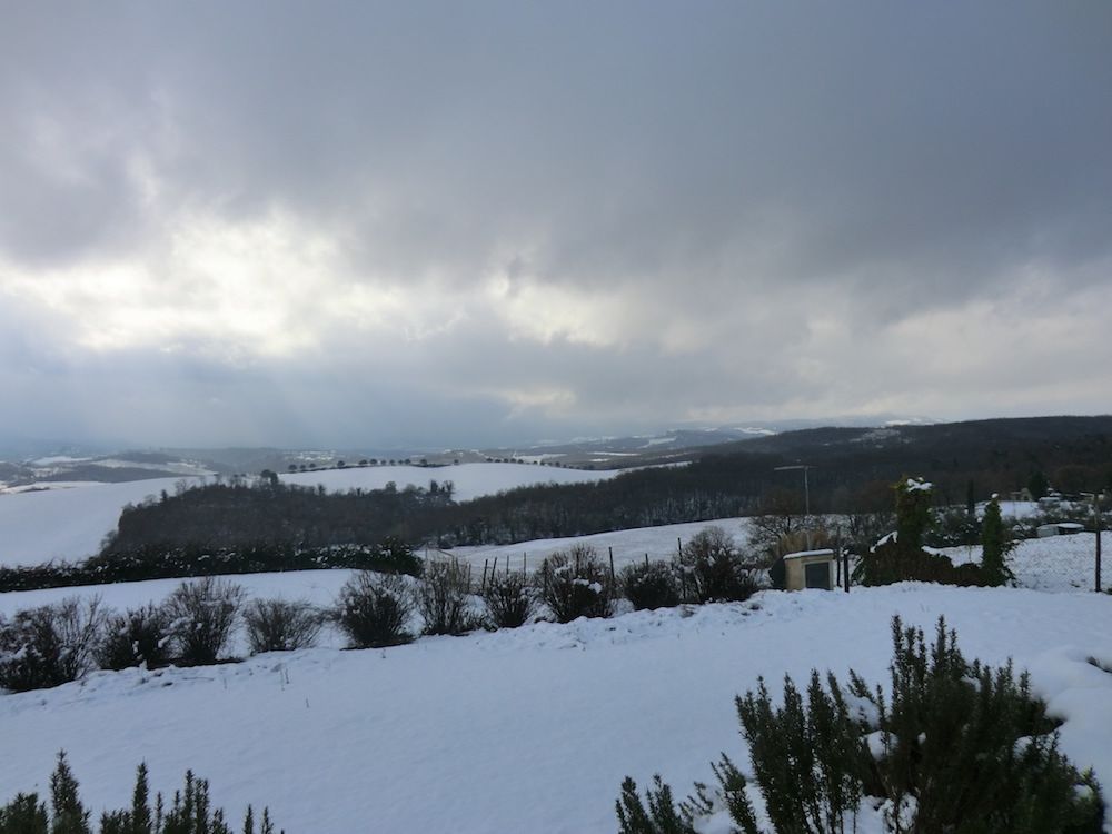 La Pieve in inverno 18