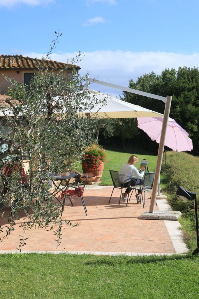 Pittura alla Pieve 8