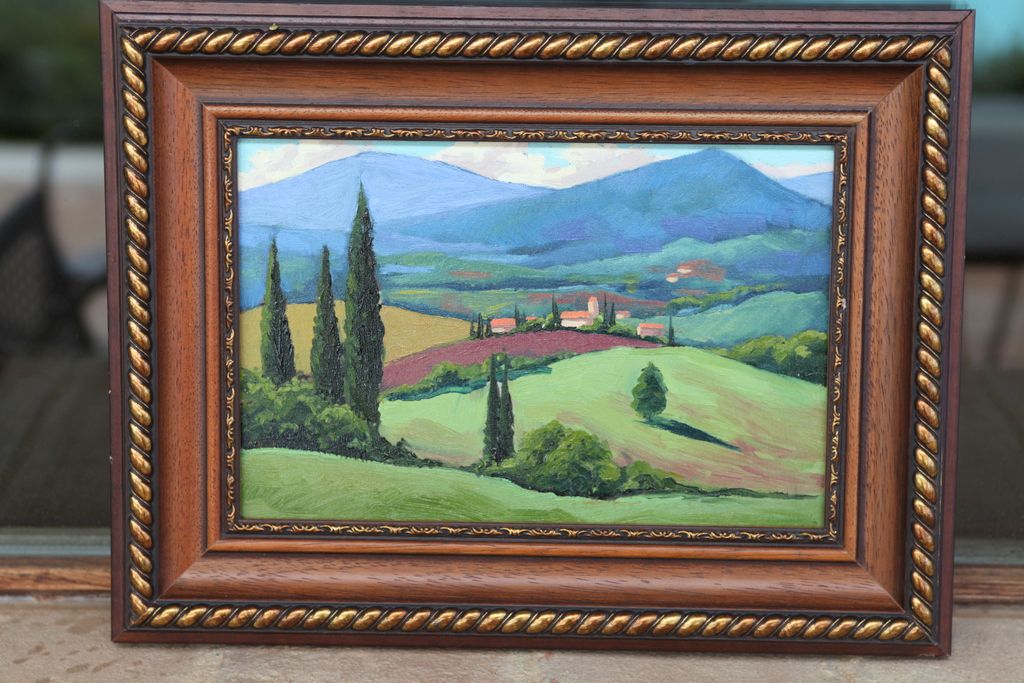Pittura alla Pieve 10