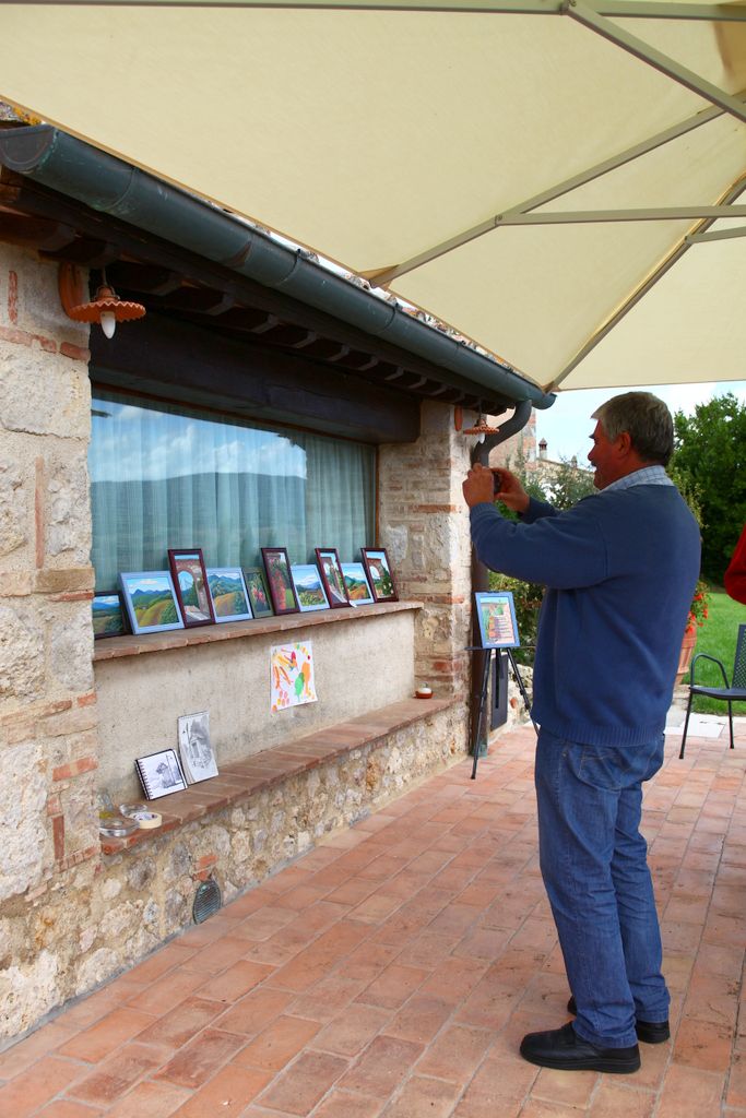 Pittura alla Pieve 11
