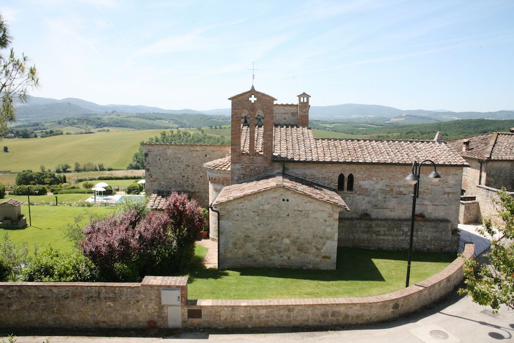 La Pieve 1