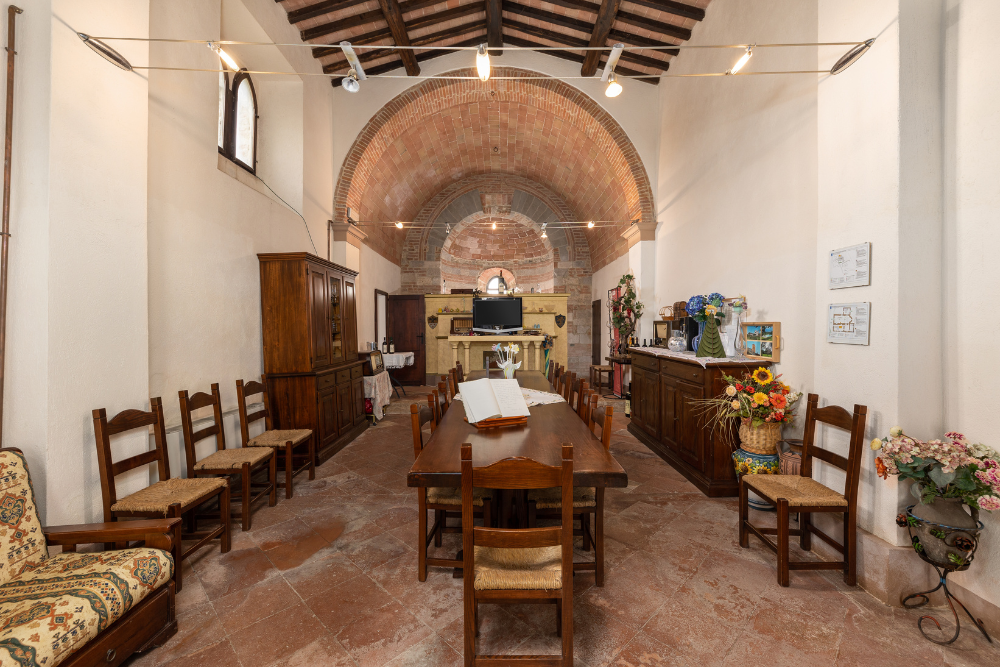 La Pieve 8