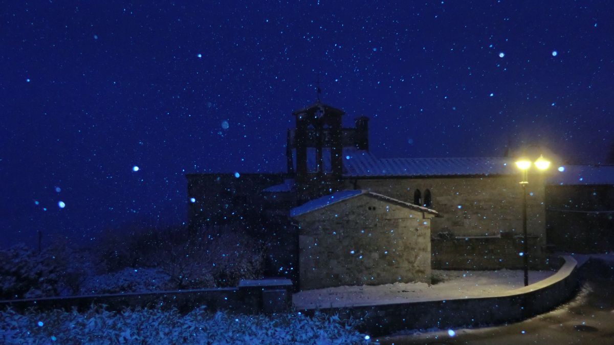 La Pieve in inverno 3
